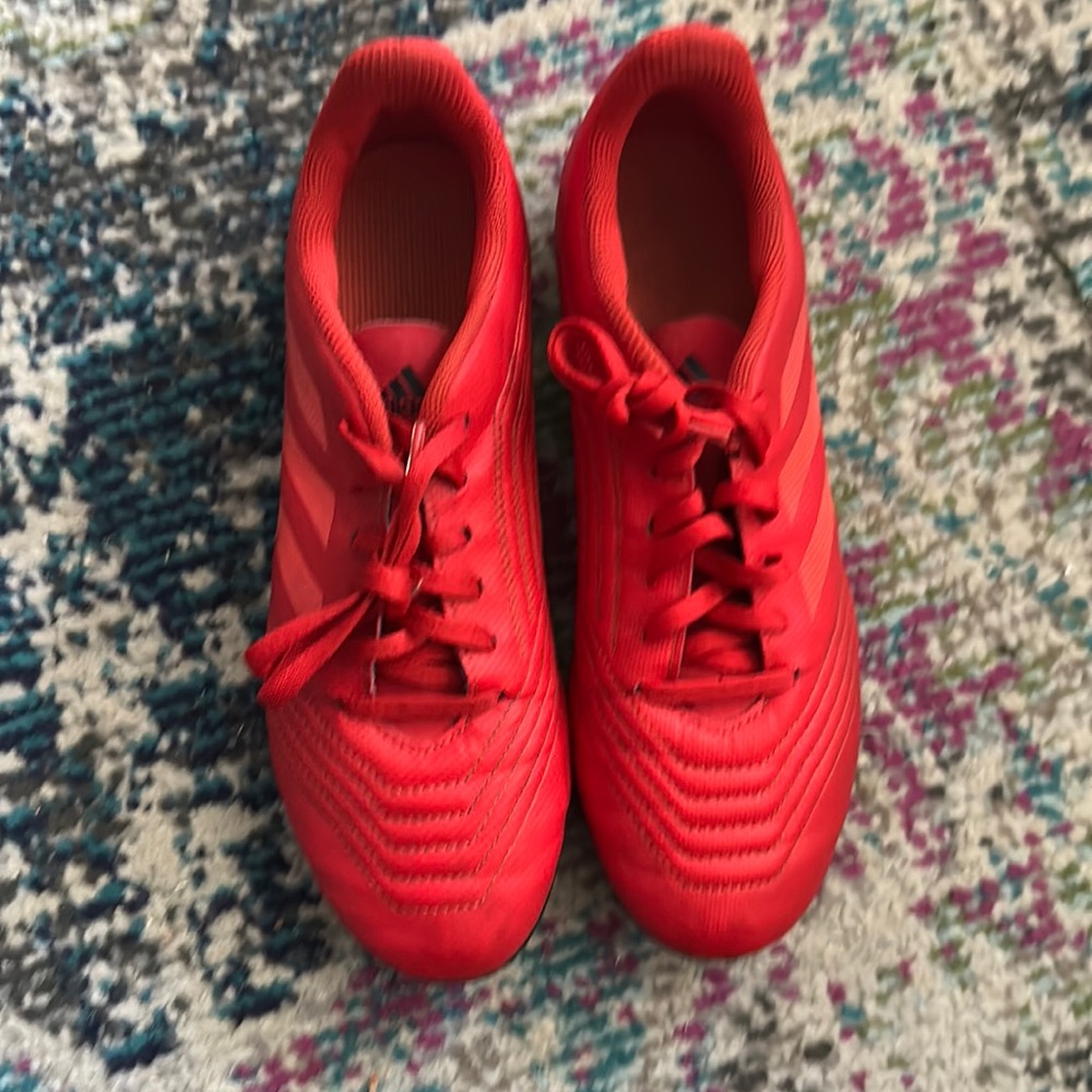 Adidas boys soccer cleats